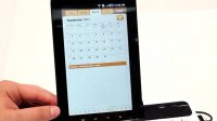 Samsung P1000 Galaxy Tab hands-on