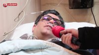 رضا رشیدپور در سی سی یو/ مشکل قلبی باعث بیهوش شدن مجری تلویزیون/بیمارستان محل بستری رشیدپور