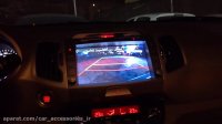 نصب دی وی دی فابریک اندروید کیا اسپورتیج2016
