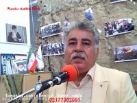 اسفندیار ابراهیمی بازیگر و مدیر تولید سینما