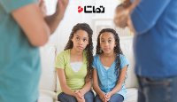بچه ها پدر و مادر خود را چگونه می بینند