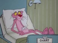 ماجراهای پلنگ صورتی