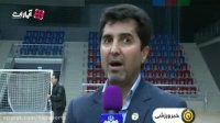 پیروزی تیم فوتسال ایران دردیدار دوم مقابل آذربایجان