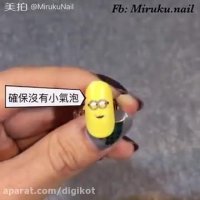 مدل های آرایش ناخن