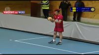خلاصه والیبال پارسه تهران 2-3 عمران ساری