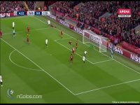 گل اول سویا به لیورپول