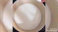 طرز تهیه کرم پیراشکی😋👌🏻