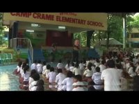 مبارزه با قاچاق مواد مخدر در فیلیپین، با نمایش عروسکی