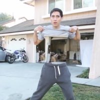 خلاقیت زچ کینگ - مرد نامرئی