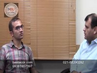 جرات کردم کار قبلی را با نیت پیشرفت پس از دوره آموزش حسابداری ترک کنم