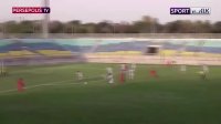 خلاصه بازی پرسپولیس 0-2 فولاد خوزستان
