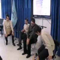 ساز و آواز در حضور اساتید
و بزرگان موسیقی ایران
درخانه موسیقی  آواز:میثم اکبری سه تار: متین پیمانی