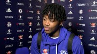 NATHANIEL CHALOBAH: A great feeling for me