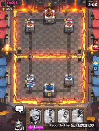 کلش رویال هک