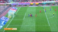 خلاصه بازی پرسپولیس 0 - 0 استقلال