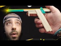 آموزش ساخت تفنگ کشی ساده و دقیق