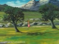 انیمیشن کارتون بچه های کوه آلپ - قسمت ۹ - دوبله فارسی