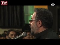 مداحی شهادت امام رضا با صدای حاج محمود کریمی