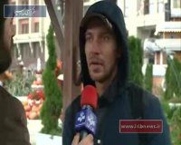 تکریم جان باختگان و مدافعان وطن در روسیه