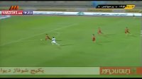 پنالتی ناموفق پرسپولیس به فولاد