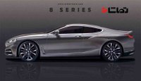 نیم نگاهی بر  BMW 2019 Series 8