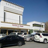 تیزر معرفی نمایندگی تویوتا اورنگ