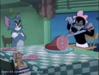 تام و جری Tom and Jerry قسمت 18