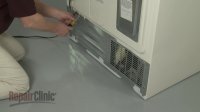 GE Refrigerator Disassembly – Refrigerator Repair Help