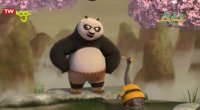 کارتون پاندای کونگ فو کار _ پسر کنگ فوکار
