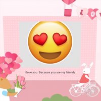 کارت تبریک ولنتاین