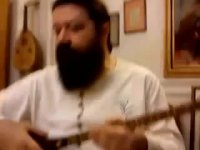 اموزش سه تار - دوره مقدماتی - کتاب اول هنرستان موسیقی - - سه تار - محمد شهرام اعتمادی -جلسه دوم د 