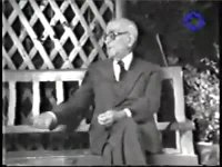 صحبت های دکتر حسابی در مورد دانش ایران باستان