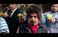 بازگشت لوک خوش شانس