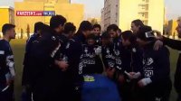 جشن تولد جابر انصاری در تمرین استقلال (اختصاصی ورزش 3)
