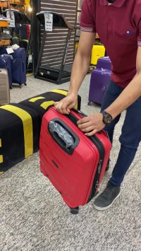 معرفی جدیدترین مدل چمدان مسافرتی برند track در فروشگاه اینترنتی بولگانو