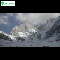 کوه نوردی در آلپ - کافه گردش