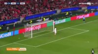 خلاصه لیگ قهرمانان: بنفیکا 0-1 منچستریونایتد