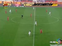 پرسپولیس 0-1 تراکتور