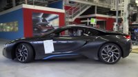 New BMW i8 Production