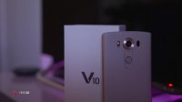 نقد و بررسی ویدیویی گوشی LG V10