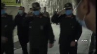 رونمایی از پایگاه موشکی سپاه در سواحل خلیج فارس با حضور فرمانده کل سپاه