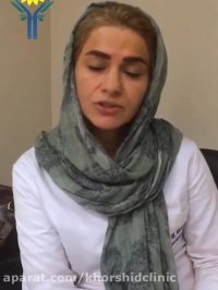 توضیحات دکتر محبوبه منصوری جهت جلوگیری از ابتلا به ویروس کرونا