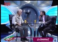 قهر مهدی فخیم زاده در برنامه زنده تلویزیونی