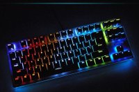 بررسی صفحه کلید گیمینگ مکانیکال Rapoo V500Pro