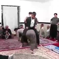 این دیگه آخرت تفریحات خانوادگی بود