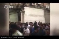 اعتصاب بازاری های تهران در واکنش به گرانی بازار