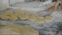 مستند پخت نان بومی روستایی sabadsalva.ir