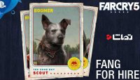 معرفی شخصیت "  Boomer " در بازی جدید " Far Cry 5 "