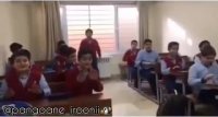 اگه اینا دانش آموزن پس ما چی بودیم!