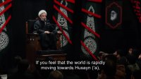 The world is rapidly moving towards Husayn (‘a). Are you paying attention?|A.R .Panahian